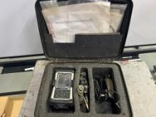 TRIMBLE NOMAD HAND HELD FIELD COMPUTER SUPPORT EQUIPMENT
