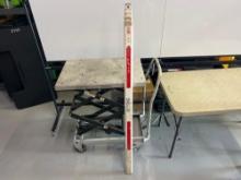 SECO 25' GRADE STICK MARKED IN TENTHS SUPPORT EQUIPMENT