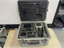 DIGI TRAK F5+ HDD LOCATING SYSTEM KIT, SN 30197741, DIGI TRAK AF8 DISPLAY, SN 3019B629, WITH BATTERY
