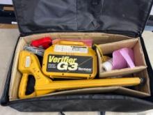 VERMEER BY McLAUGHLIN G3 VERIFIER DIGITAL LOCATOR, SN 22045081 SUPPORT EQUIPMENT