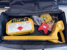 VERMEER BY McLAUGHLIN G3 VERIFIER DIGITAL LOCATOR, SN 19014015 SUPPORT EQUIPMENT