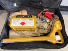 VERMEER BY McLAUGHLIN G3 VERIFIER DIGITAL LOCATOR, SN 22035031 SUPPORT EQUIPMENT