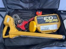 VERMEER BY McLAUGHLIN G3 VERIFIER DIGITAL LOCATOR, SN 22035070 SUPPORT EQUIPMENT