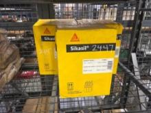 (3) BOXES OF SIKASIL 728 NS LIMESTONE HIGHWAY/PARKING GARAGE SEALANT, 12/BOX SUPPORT EQUIPMENT