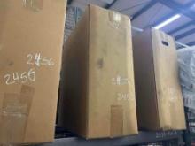 VENTEV 24x24x10 IN POLYCARBONATE ENCLOSURE SUPPORT EQUIPMENT