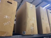 VENTEV 24x24x10 IN POLYCARBONATE ENCLOSURE SUPPORT EQUIPMENT