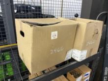 (2) BOXES OF CENTAUR CP6 6" COUPLINGS SUPPORT EQUIPMENT
