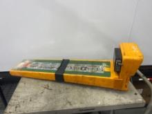 McLAUGHLIN SPOT-TEK BORE LOCATION SYSTEM SUPPORT EQUIPMENT