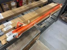 (3) NEW JAMESON 90180 25' MEASURING STICK WITH HOOK SUPPORT EQUIPMENT