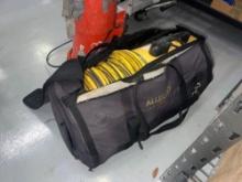 ALLEGRO 12" AXIAL BLOWER WITH FLEXIBLE DUCT SUPPORT EQUIPMENT