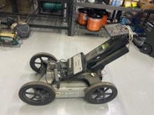SUBSITE 2550GR GROUND PENETRATING RADAR SUPPORT EQUIPMENT