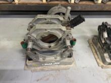 McELROY FUSION MACHINE SUPPORT EQUIPMENT