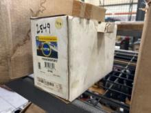 PASSPORT 6744 STARTER SUPPORT EQUIPMENT