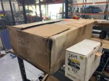 FORD F150 NO-DRILL ROOF TOP MOUNTING BRACKET, 24"x8" SUPPORT EQUIPMENT