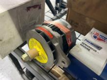 WILSON ALTERNATOR SUPPORT EQUIPMENT