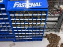 FASTENALL BOLT BIN AND CONTENTS SUPPORT EQUIPMENT