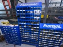 FASTENALL BOLT BIN AND CONTENTS SUPPORT EQUIPMENT