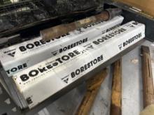VERMEER 25X40 QUICK FIRE HD400 2.375" FST #650 STARTER ROD SUPPORT EQUIPMENT
