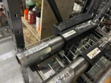 VERMEER 25X40 QUICK FIRE HD400 2.375" STARTER ROD SUPPORT EQUIPMENT