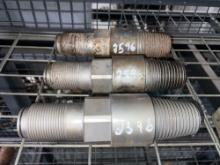 (3) 25X40 ADAPTERS SUPPORT EQUIPMENT