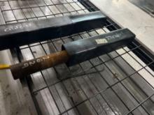 VERMEER 10X15 STARTER ROD SUPPORT EQUIPMENT