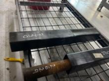 VERMEER 10X15 STARTER ROD SUPPORT EQUIPMENT