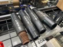 (4) 10X15 COUPLERS SUPPORT EQUIPMENT