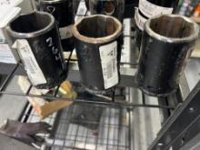 (3) VERMEER 10X15 COLLARS SUPPORT EQUIPMENT