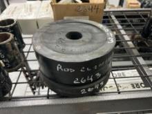 (3) VERMEER 10X15 ROD CLEANERS SUPPORT EQUIPMENT