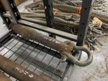25X40 PULLING HEAD SUPPORT EQUIPMENT