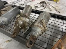 (2) 4" INTERNAL PULLERS SUPPORT EQUIPMENT