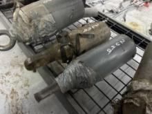 (2) 4" INTERNAL PULLERS SUPPORT EQUIPMENT