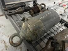 6" INTERNAL PULLER SUPPORT EQUIPMENT