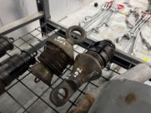 (3) MISC INTERNAL PULLERS SUPPORT EQUIPMENT