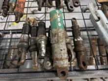 (7) 1 1/2" INTERNAL PULLERS SUPPORT EQUIPMENT