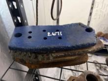 (3) 3" DUCKBILL BITS & (2) DUCKBILL ROCK BITS SUPPORT EQUIPMENT