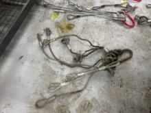 5 EYE CABLE PULLING SLING SUPPORT EQUIPMENT