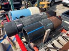 (2) 13" PULLERS & (1) 15" PULLER SUPPORT EQUIPMENT
