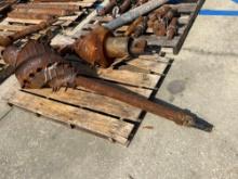 18" REAMER SUPPORT EQUIPMENT