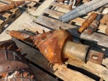 16" REAMER SUPPORT EQUIPMENT