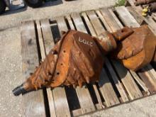 16" REAMER SUPPORT EQUIPMENT