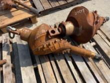 14" REAMER SUPPORT EQUIPMENT