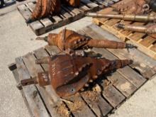 14" REAMER; 10" REAMER; 6" REAMER SUPPORT EQUIPMENT