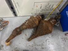 12" REAMER; 10" REAMER; 6" REAMER SUPPORT EQUIPMENT
