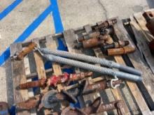 30000 LB SWIVEL SUPPORT EQUIPMENT