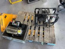 2022 GMP AIRSTREAM 89300 MICRO DUCT BLOWER, SN 570-145532, WITH KAESER OPTION A AIR LINE COOLER,