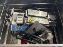 2020 JAMESON FREMCO MINIFLOW VERSION 5 MICROFIBER BLOWER, SN 9328-2486 SUPPORT EQUIPMENT