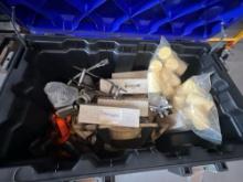 TRUNK OF SPEED BALL SPLIT COUPLING HINGE BODIES; SPLIT COUPLINGS; HARNESS, BIRDIES SUPPORT EQUIPMENT
