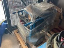 HYDRAPAK HYDRAULIC POWER PACK, VANGUARD ENGINE, 7 HOURS SUPPORT EQUIPMENT