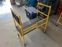 METALTECH JOBSITE SERIES TOOL SHELF SUPPORT EQUIPMENT